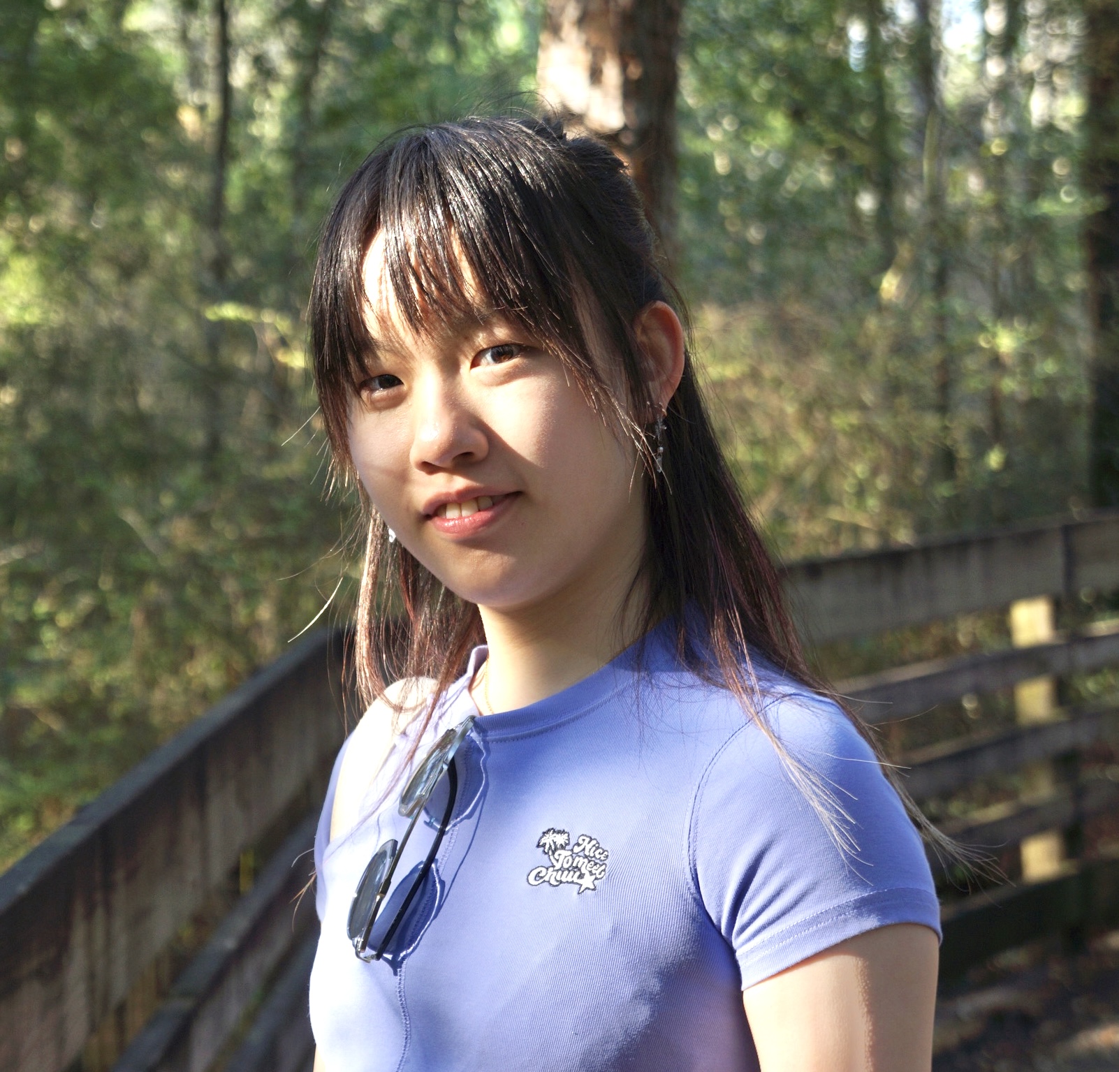 Ruby Fu Brown CS: Awards